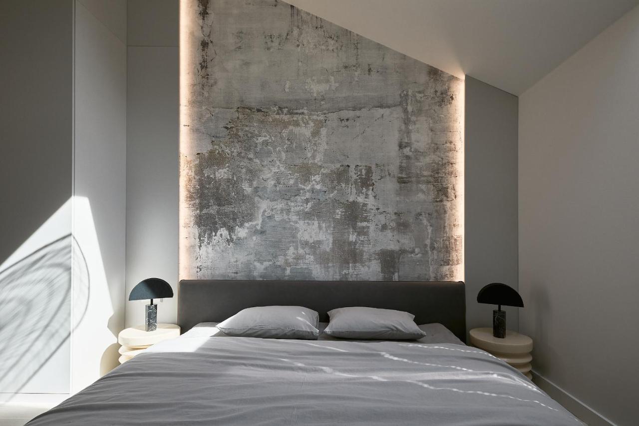 Apartamento High Ceiling Loft With Its Own Backyard And A Terrace Tallin Exterior foto
